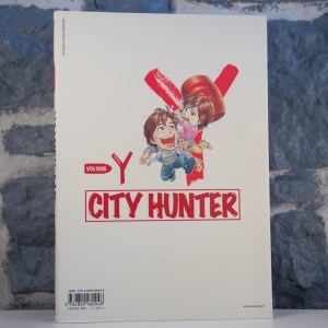 City Hunter - Edition de Luxe - Volume Y (Illustrations 2) (02)